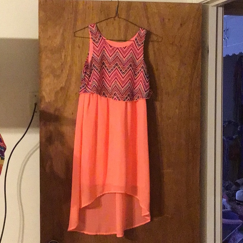 Girls dress